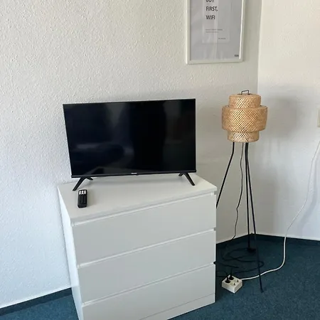 Bm Rooms - Komfortable Zimmer In Bamberg - Fuer Monteure & Kurztrips