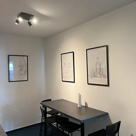 Bm Rooms - Komfortable Zimmer In Bamberg - Fuer Monteure & Kurztrips Pansiyon