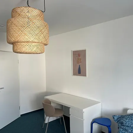 Bm Rooms - Komfortable Zimmer In Bamberg - Fuer Monteure & Kurztrips Pansiyon *