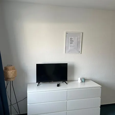 Bm Rooms - Komfortable Zimmer In Bamberg - Fuer Monteure & Kurztrips *