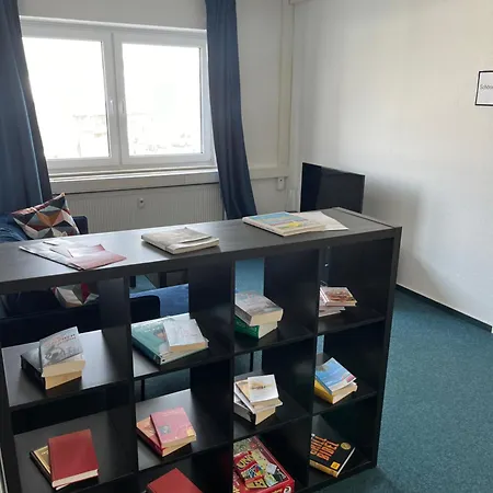 Bm Rooms - Komfortable Zimmer In Bamberg - Fuer Monteure & Kurztrips