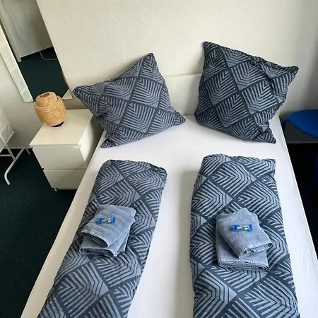 Bm Rooms - Komfortable Zimmer In Bamberg - Fuer Monteure & Kurztrips * Bamberg