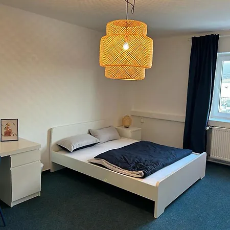 Bm Rooms - Komfortable Zimmer In Bamberg - Fuer Monteure & Kurztrips *