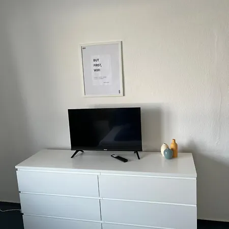 Bm Rooms - Komfortable Zimmer In Bamberg - Fuer Monteure & Kurztrips 홈스테이 *