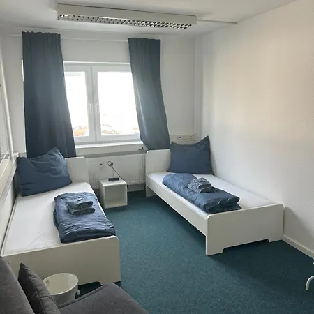 Bm Rooms - Komfortable Zimmer In Bamberg - Fuer Monteure & Kurztrips * 밤베르크