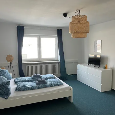 Bm Rooms - Komfortable Zimmer In Bamberg - Fuer Monteure & Kurztrips 홈스테이