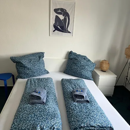 홈스테이 Bm Rooms - Komfortable Zimmer In Bamberg - Fuer Monteure & Kurztrips