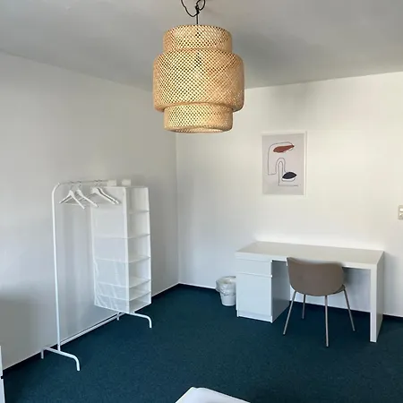 Bm Rooms - Komfortable Zimmer In Bamberg - Fuer Monteure & Kurztrips 홈스테이 밤베르크