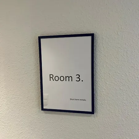홈스테이 Bm Rooms - Komfortable Zimmer In Bamberg - Fuer Monteure & Kurztrips 밤베르크