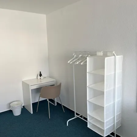 홈스테이 Bm Rooms - Komfortable Zimmer In Bamberg - Fuer Monteure & Kurztrips