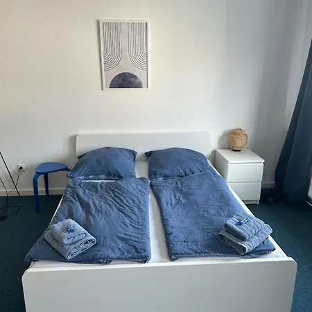 Bm Rooms - Komfortable Zimmer In Bamberg - Fuer Monteure & Kurztrips 밤베르크
