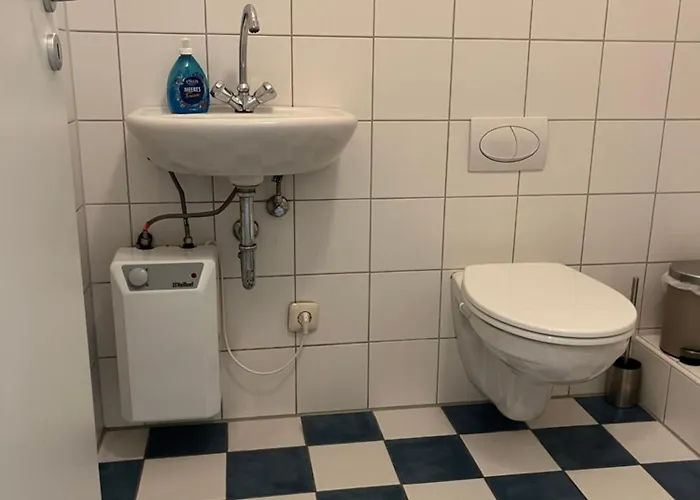 Privatunterkunft Bm - Bamberger Gemütlichkeit *